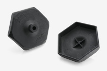 Rotiform HEX Nut Tool